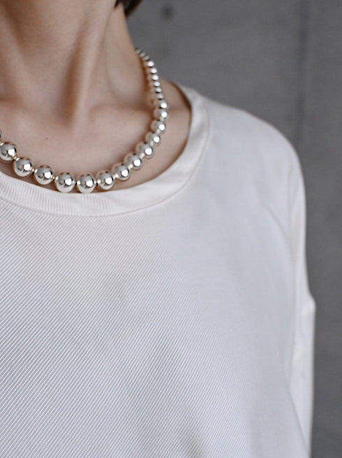 noble ribbon † necklace